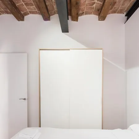 Homenfun Sants With Montjuic Views Apartment