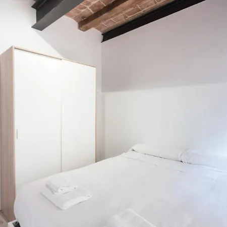 Apartamento Homenfun Sants With Montjuic Views